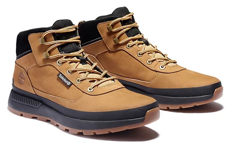 Ботинки уличные Timberland Field Trekker Chukka - изображение 3