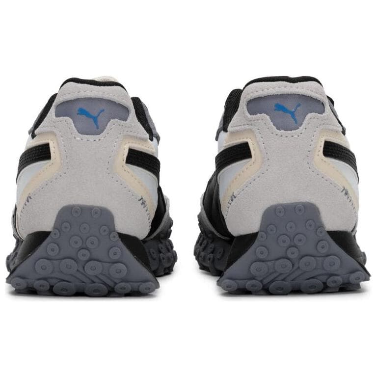 Кроссовки для бега PUMA Blktop Rider White Grey Black - изображение 5