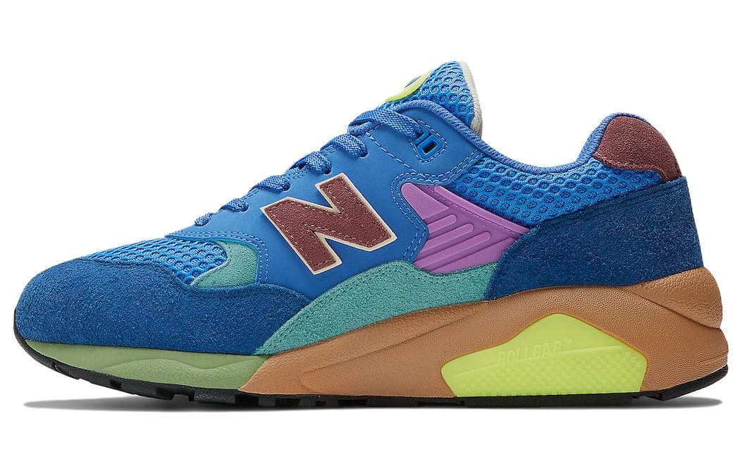 Кроссовки для бега New Balance NB 580 - изображение 1