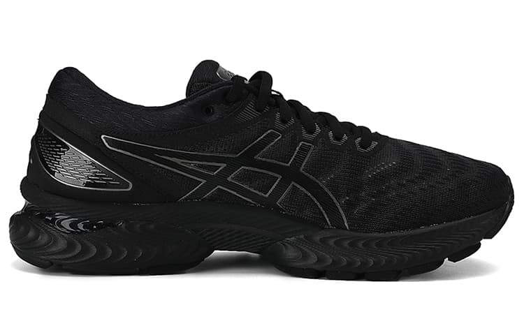 Кроссовки для бега Asics GEL-Nimbus 22 Black - изображение 2