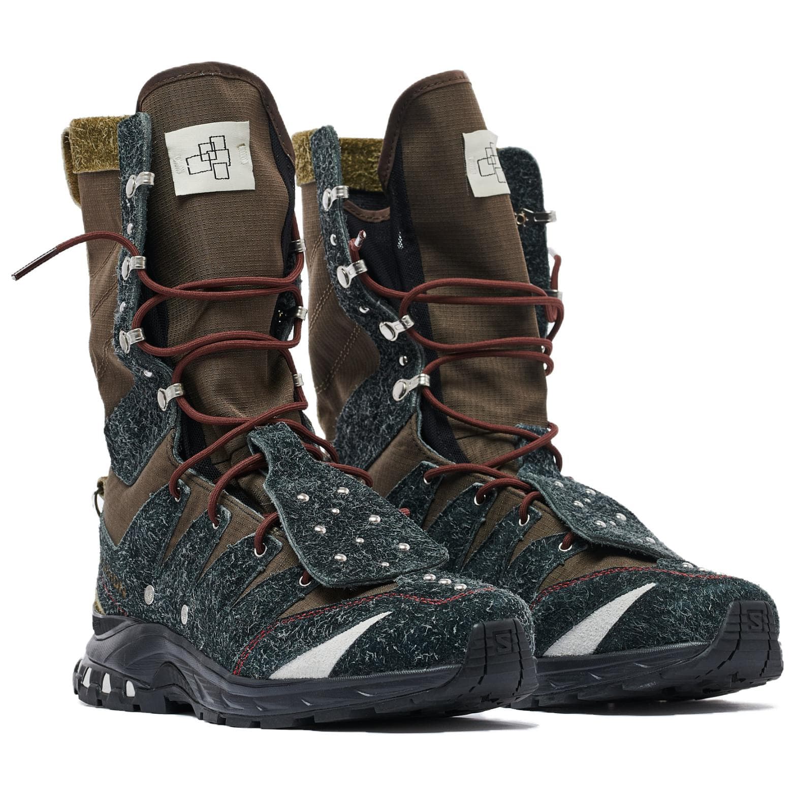Ботинки уличные Salomon XA Jungle - изображение 3