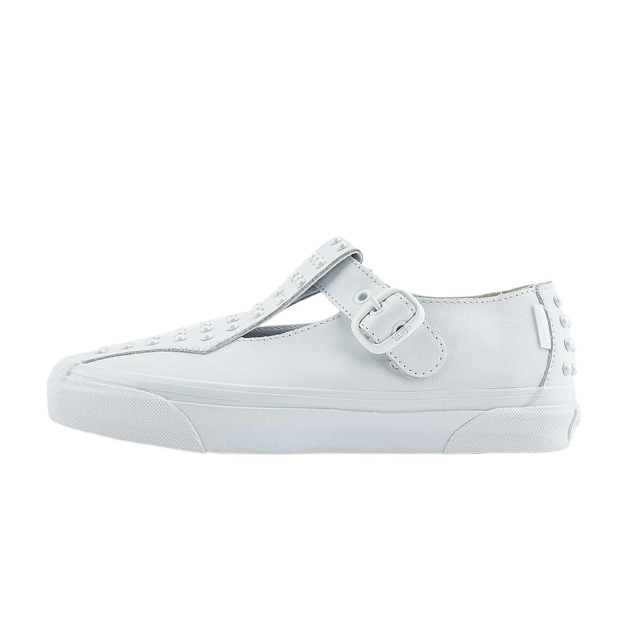 VANS LX MARY JANE 93 Туфли Мэри Джейн Женские Белые - изображение 1