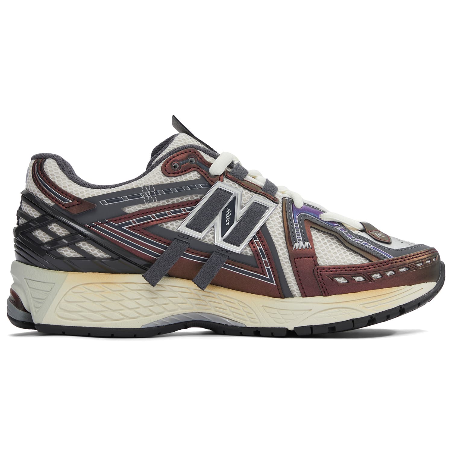 Кроссовки для бега New Balance 1906A Устойчивые к истиранию Баланс Низкие Повседневные Городские Коммутационные Беговые Кроссовки - изображение 2
