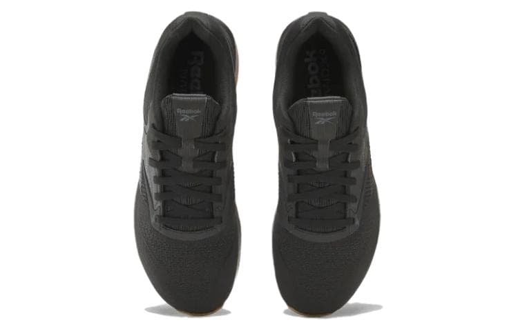 Кроссовки для бега Reebok Nano X4 Black - изображение 3