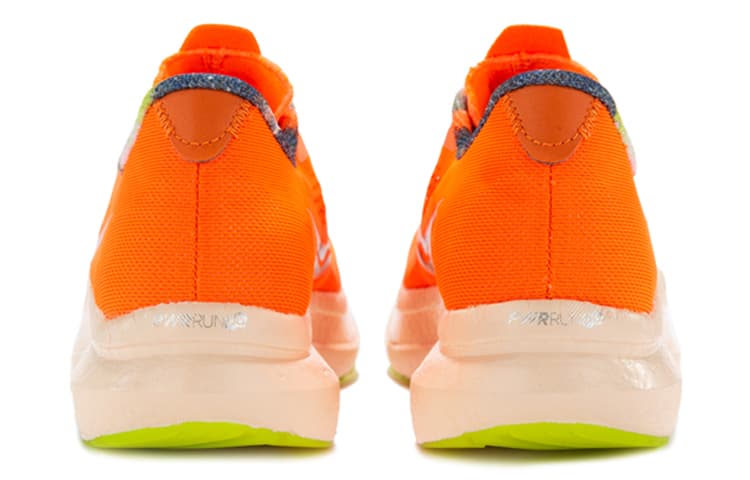 Кроссовки для бега Saucony Endorphin Pro 2 Orange - изображение 4