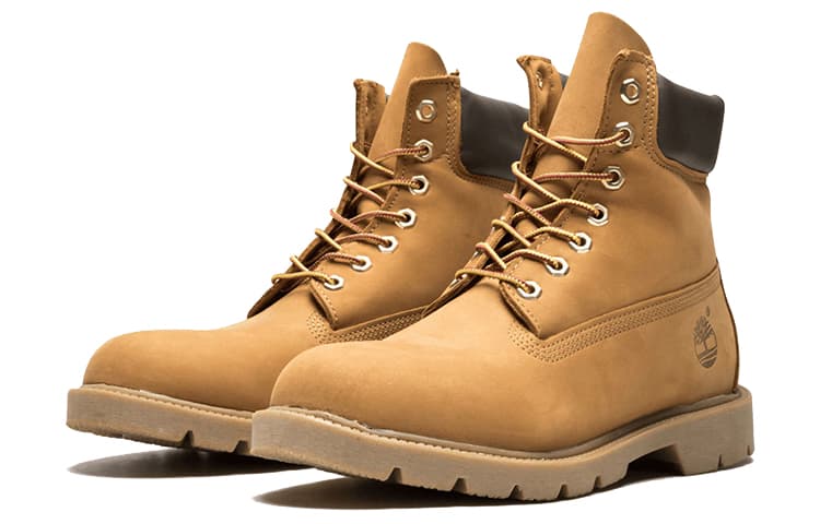 Ботинки уличные Timberland 6 Inch Wheat - изображение 2