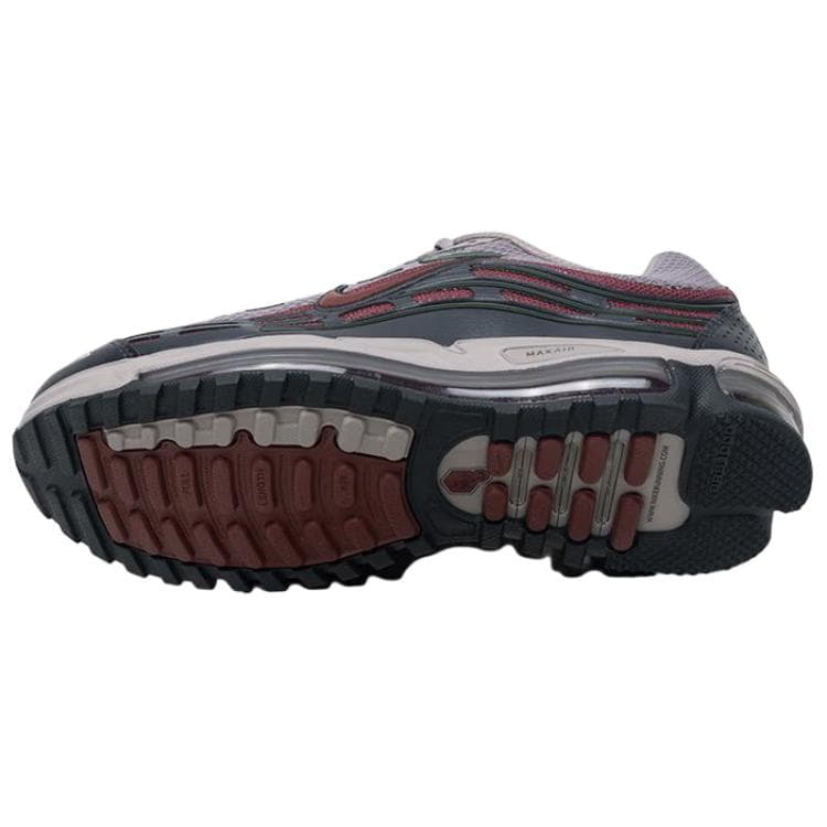 Кроссовки Nike Air max Tl 2,5 Дышащий Low Топ Повседневная обувь Мужской Серый - изображение 4