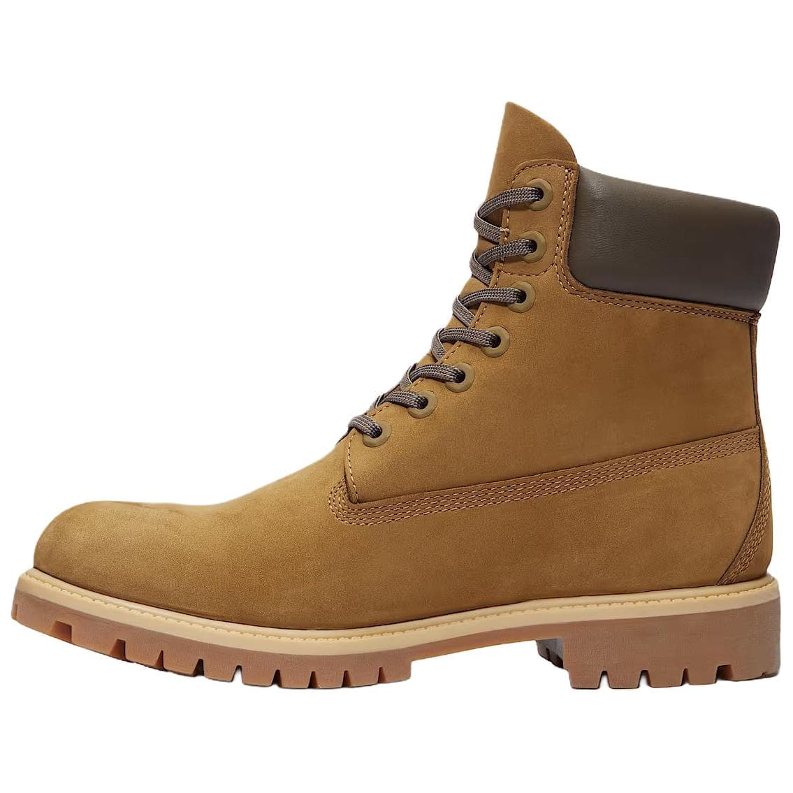 Ботинки уличные Timberland Премиум Дышащий Водонепроницаемый Амортизация Дышащий Водонепроницаемый Амортизация Аутдор Мужской Коричневый - изображение 3