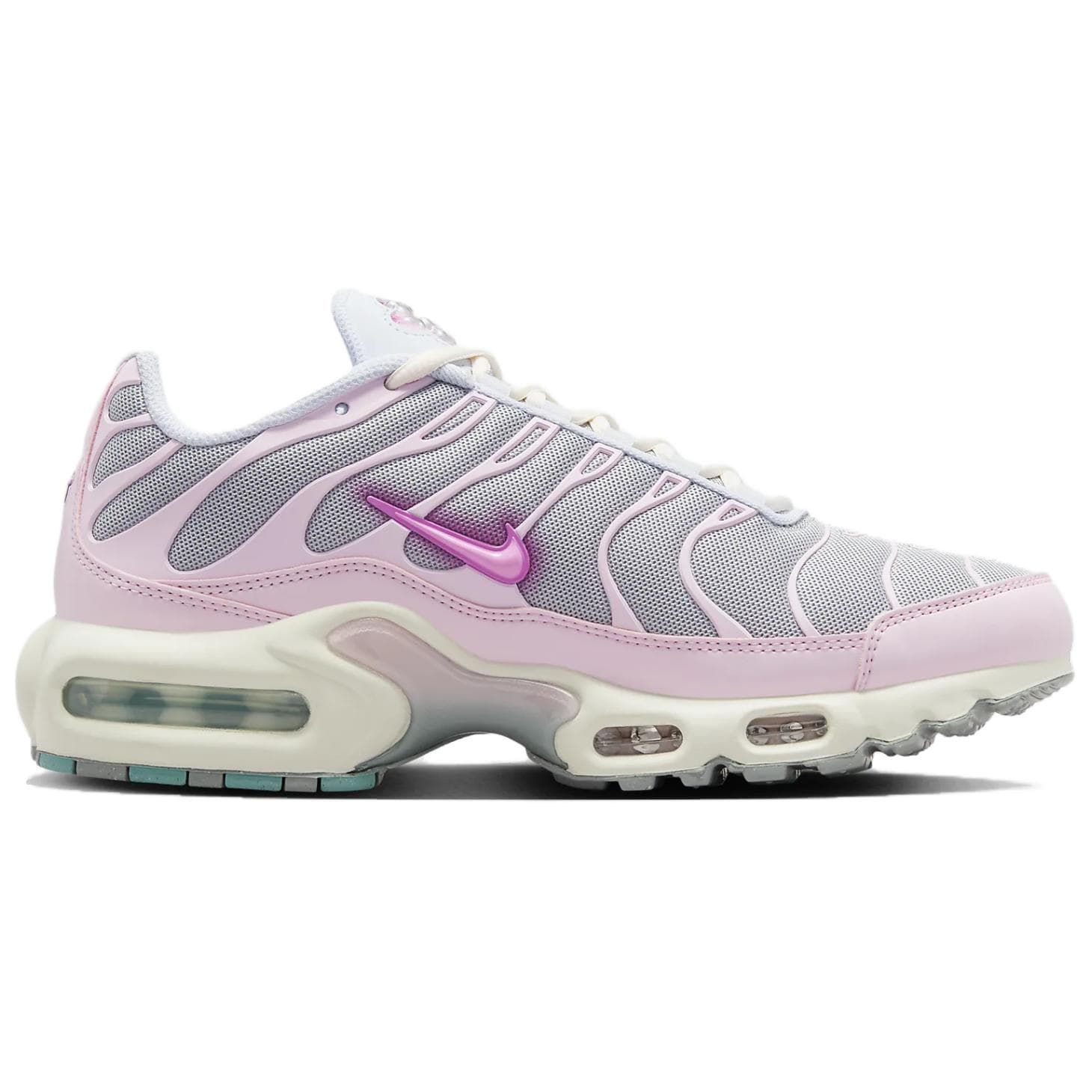 Кроссовки для бега Nike Air Max Plus Удобные и Легкие с Амортизацией и Защитой от Износа Дышащие Низкие Повседневные Беговые Кроссовки - изображение 2