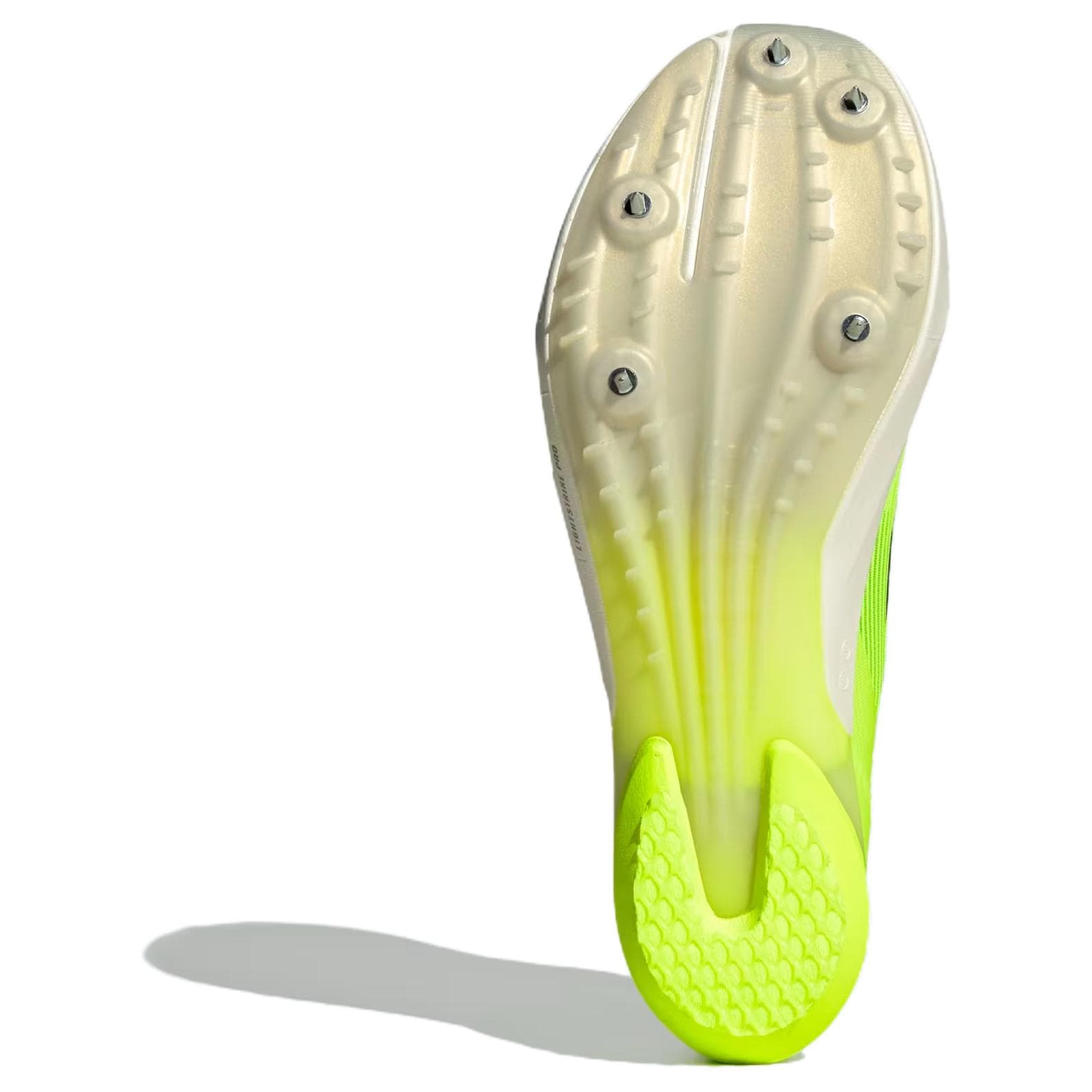 Кроссовки для бега Adidas Adizero Ambition Сетчатая ткань текстиль низкий верх кроссовки для бега по пересеченной местности унисекс зеленый - изображение 5