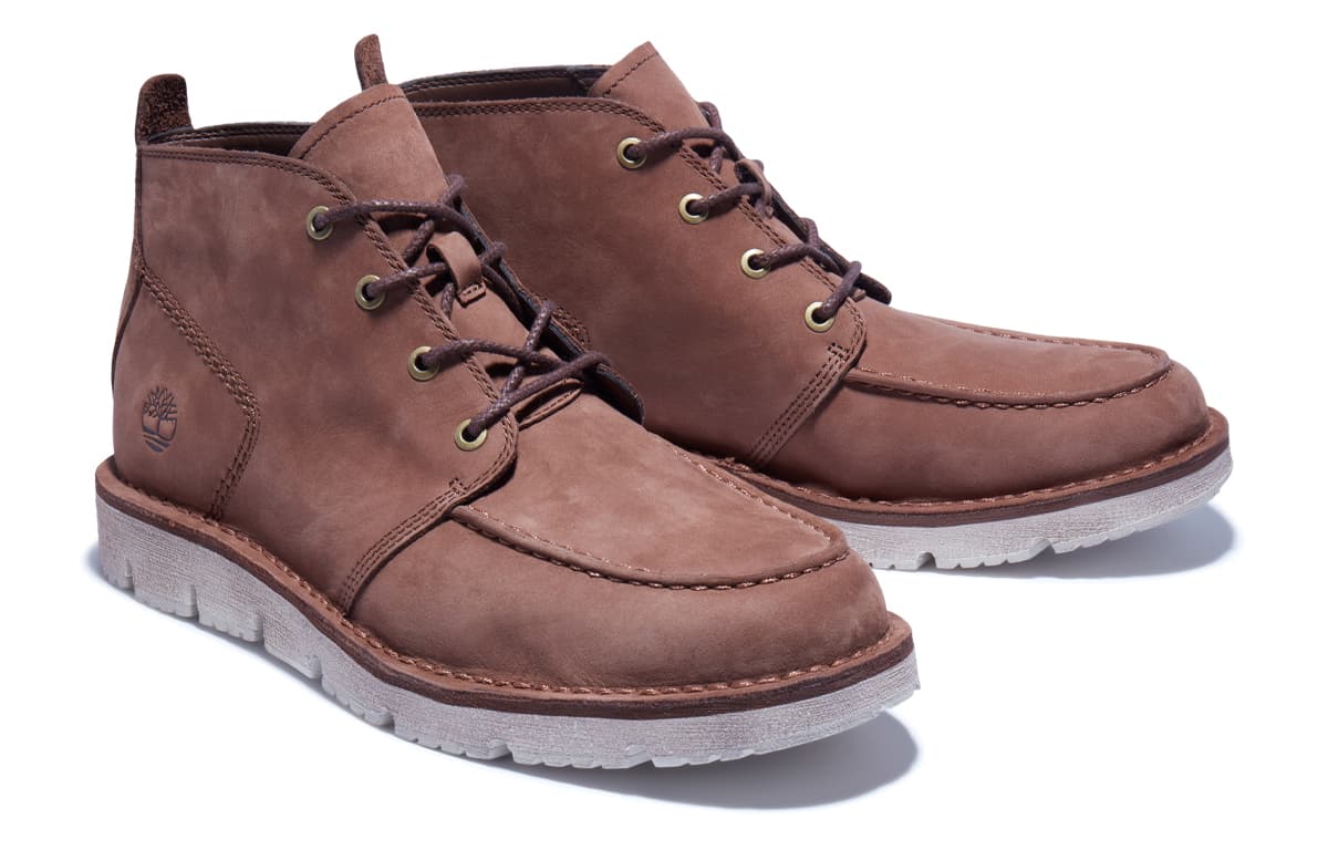 Ботинки уличные Timberland Westmore Moc-Toe Chukka - изображение 3