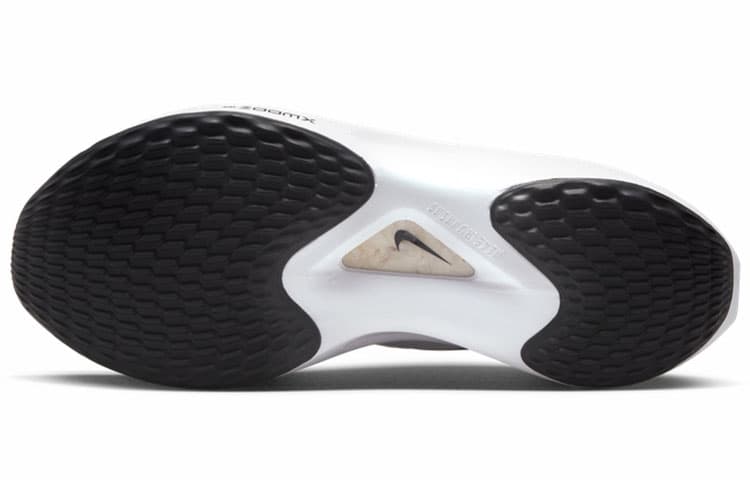Кроссовки для бега Nike Zoom Fly 5 Black White - изображение 6