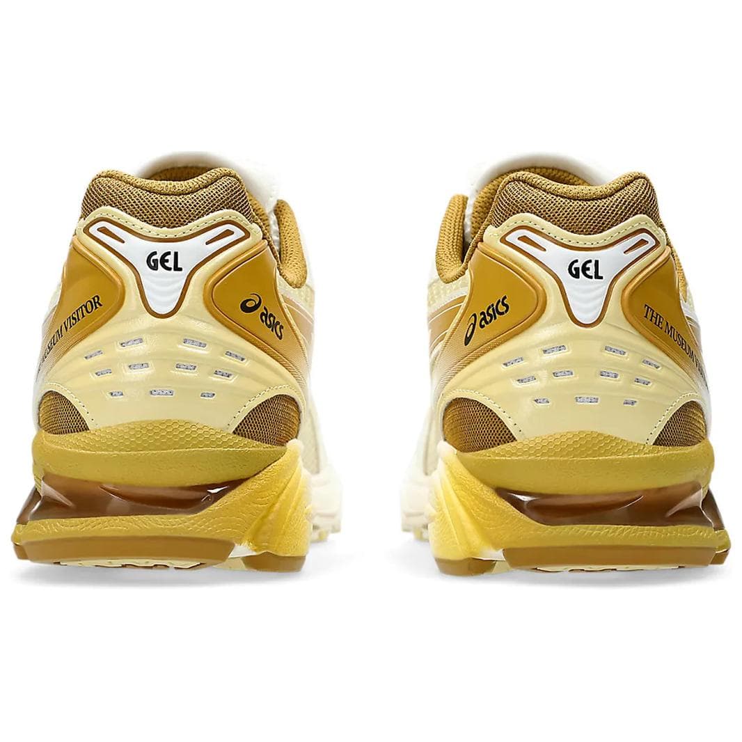 Кроссовки для бега The Museum Visitor x Asics Gel-Kayano 14 White - изображение 7