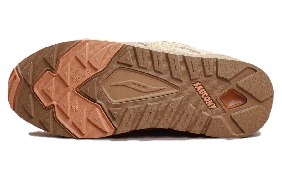 Кроссовки для бега Saucony Grid Shadow 2 - изображение 5