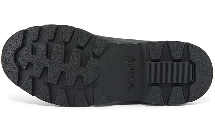 Ботинки уличные Timberland 6 Inch Black - изображение 6