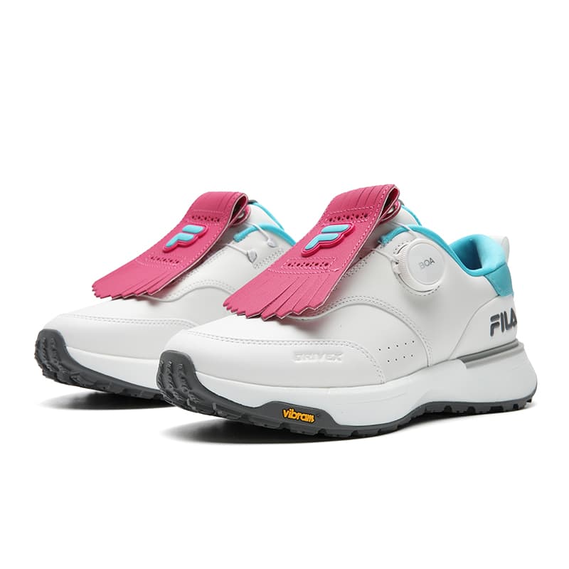 Кроссовки для гольфа FILA GF DRIVEX Низкие туфли для гольфа Женские - изображение 3