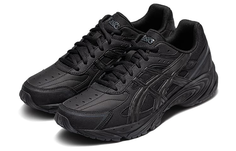 Кроссовки для бега Asics Gel-170TR Black - изображение 2