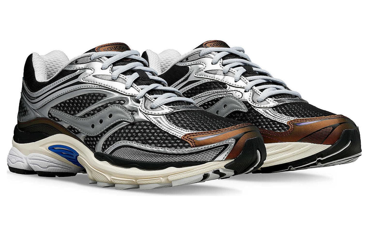 Кроссовки для бега Saucony Pro Grid Omni 9 - изображение 3