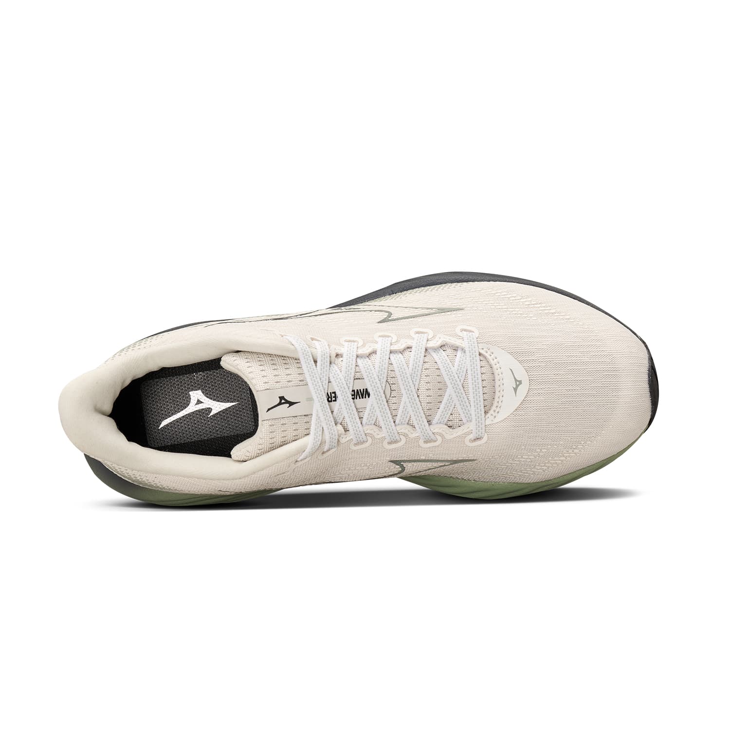Кроссовки для бега Mizuno Wave Rider 28 Удобный Низкий Топ Повседневный Тренировки Длинный Бег Спринт Городская Коммутация - изображение 3