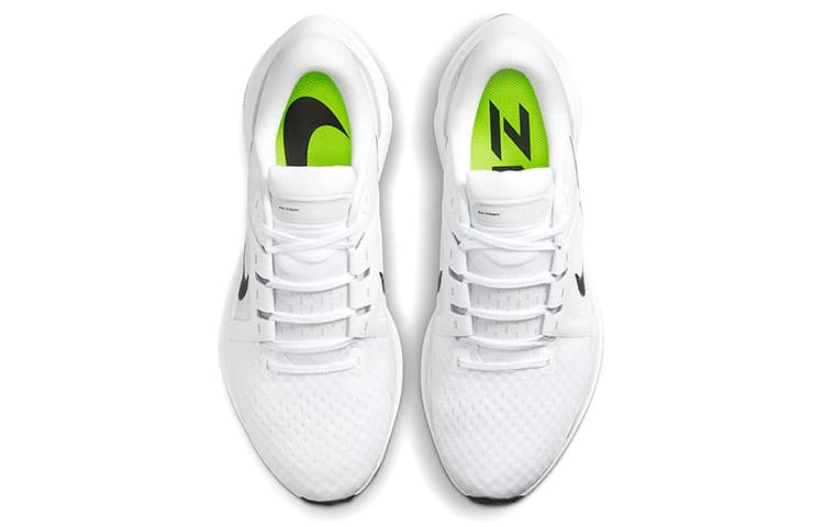 Кроссовки для бега Nike Air Zoom Vomero 16 White Black — фото 4