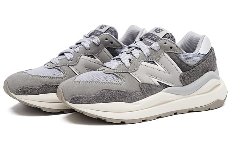 Кроссовки для бега New Balance 5740 Grey White - изображение 3