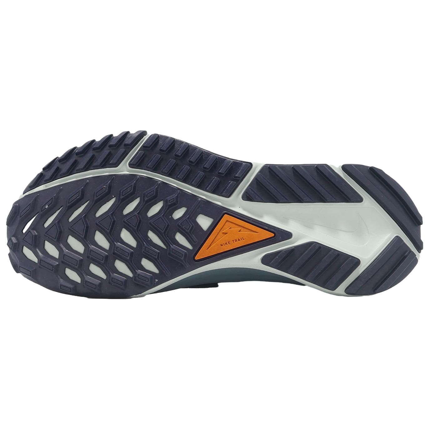 Кроссовки для бега Nike Pegasus Trail 4 Водонепроницаемые кроссовки для трейлраннинга унисекс цвет лесной зеленый - изображение 3