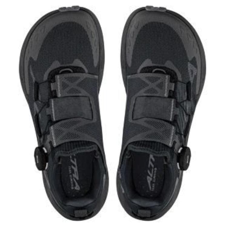 Кроссовки для бега Altra TIMP 5 Low Top Trail Беговые кроссовки Мужские Черные - изображение 3