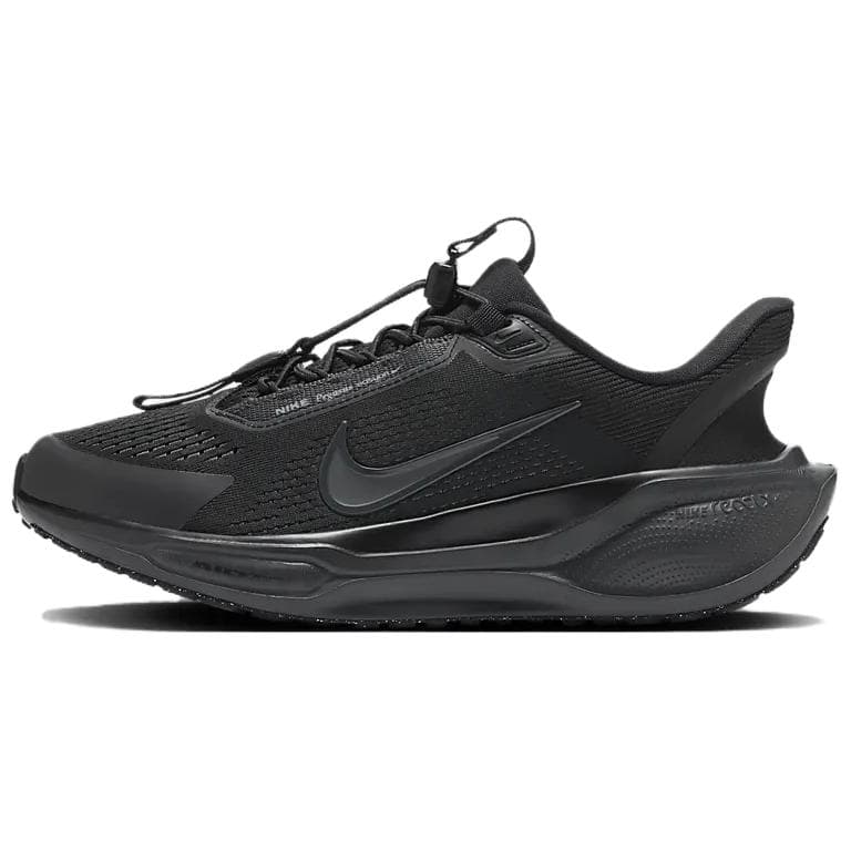 Кроссовки для бега Nike Противоскользящие Износостойкие Низкие Повседневные Беговые Кроссовки Женские Черные - изображение 1
