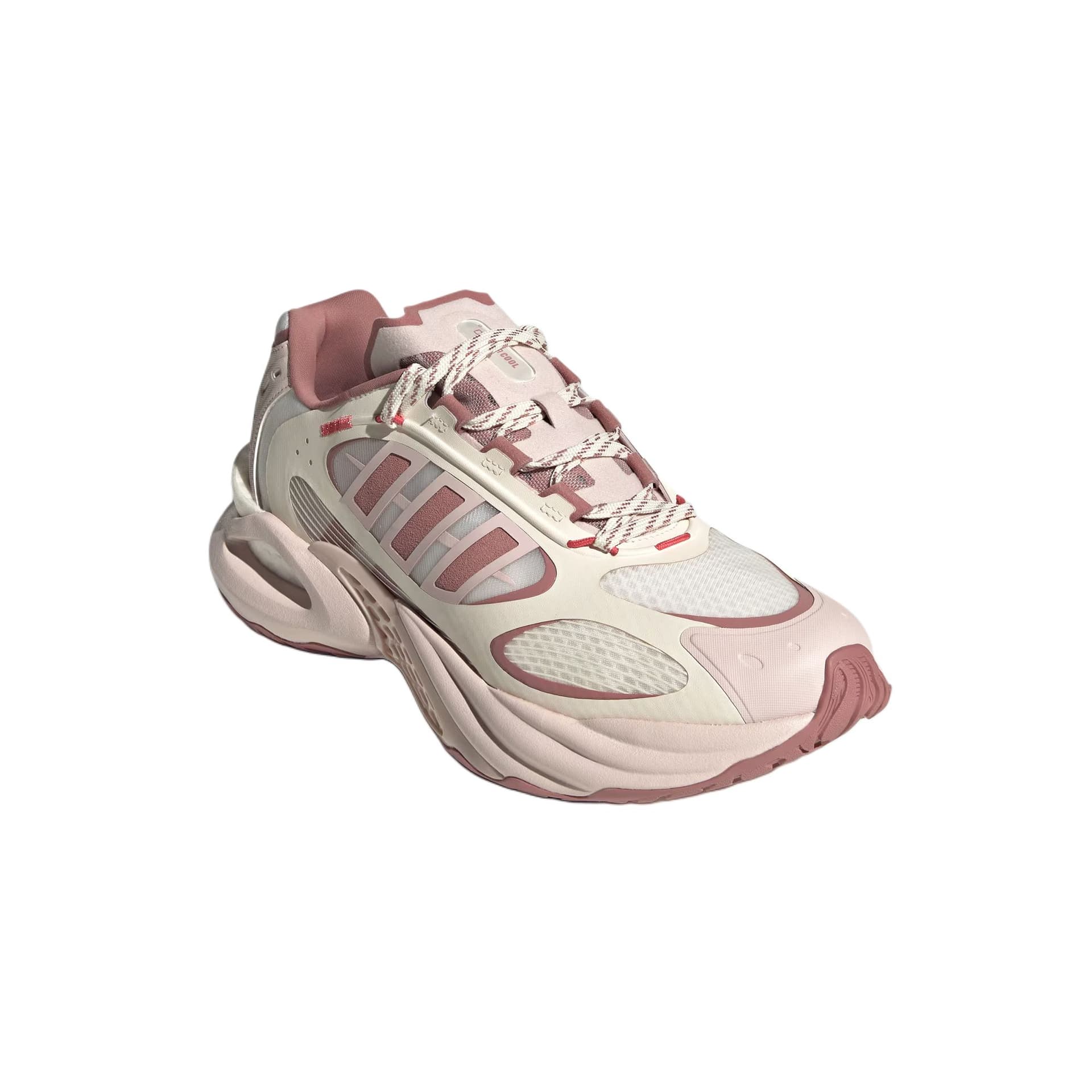 Кроссовки для бега Adidas Climacool Vento 4,0 Ткань Устойчивая к истиранию Дышащий Отскок Низкий Верх Повседневные Беговые Кроссовки - изображение 3