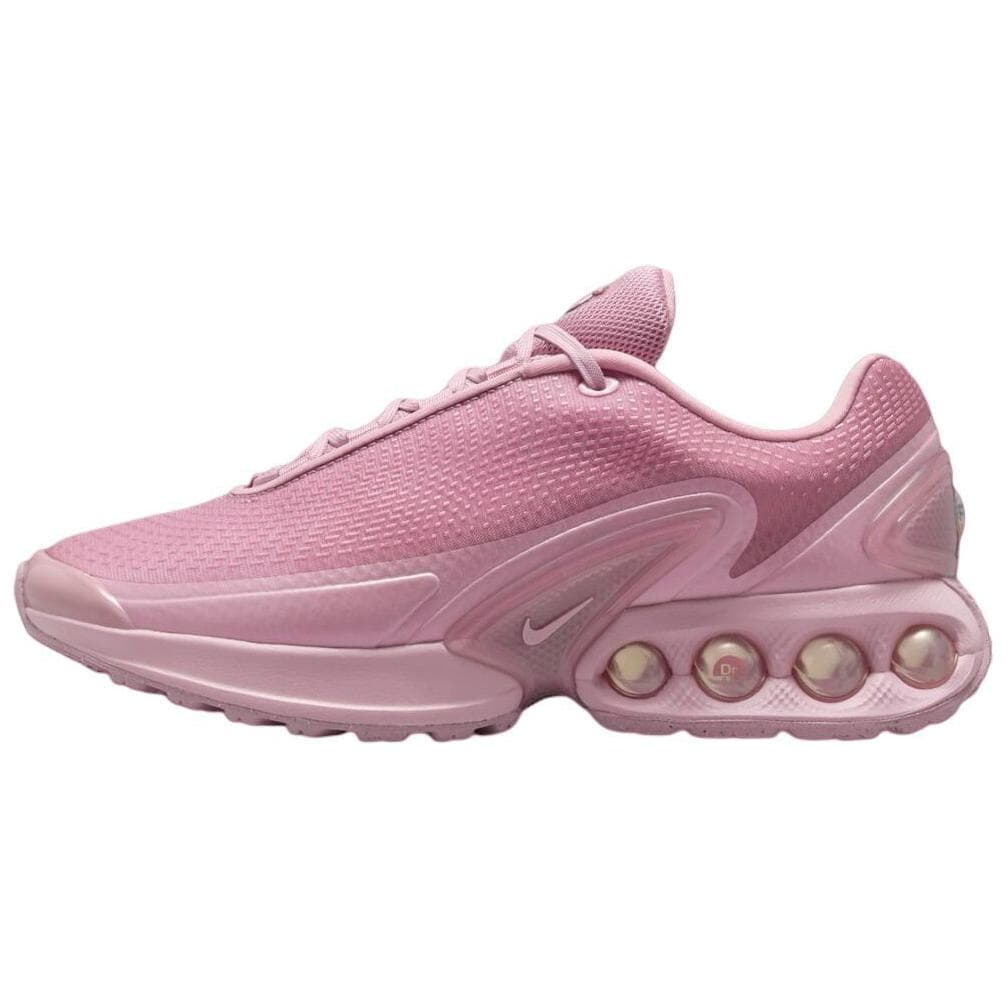 Кроссовки для бега Nike Air Max DN Мягкий и Комфортный Устойчивый к Износу Низкий Верх Повседневные Беговые Кроссовки Женские Розовые - изображение 1