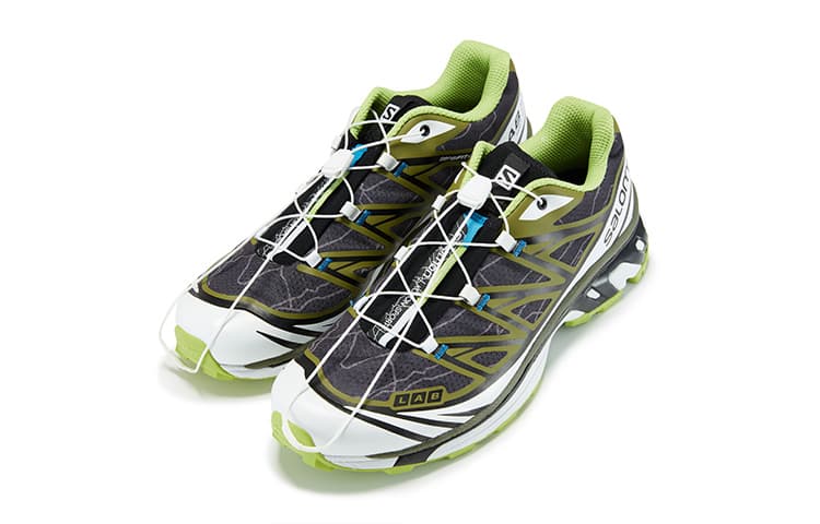 Кроссовки SALOMON x KOLON SPORT - изображение 3