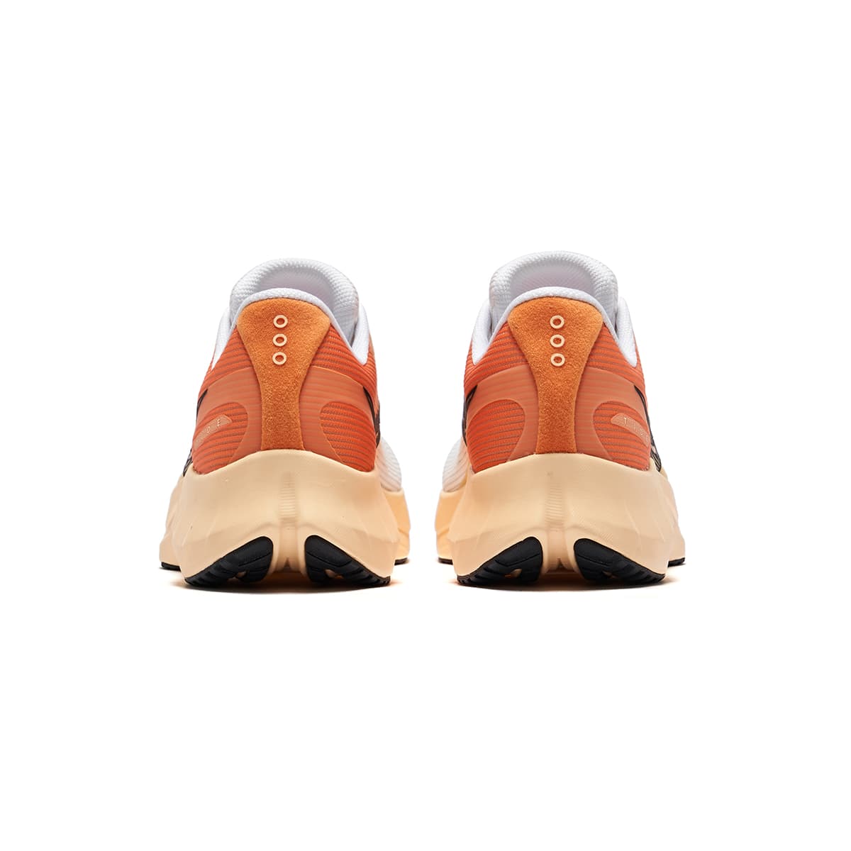 Кроссовки для бега Saucony Tide 2 White Orange Black - изображение 4