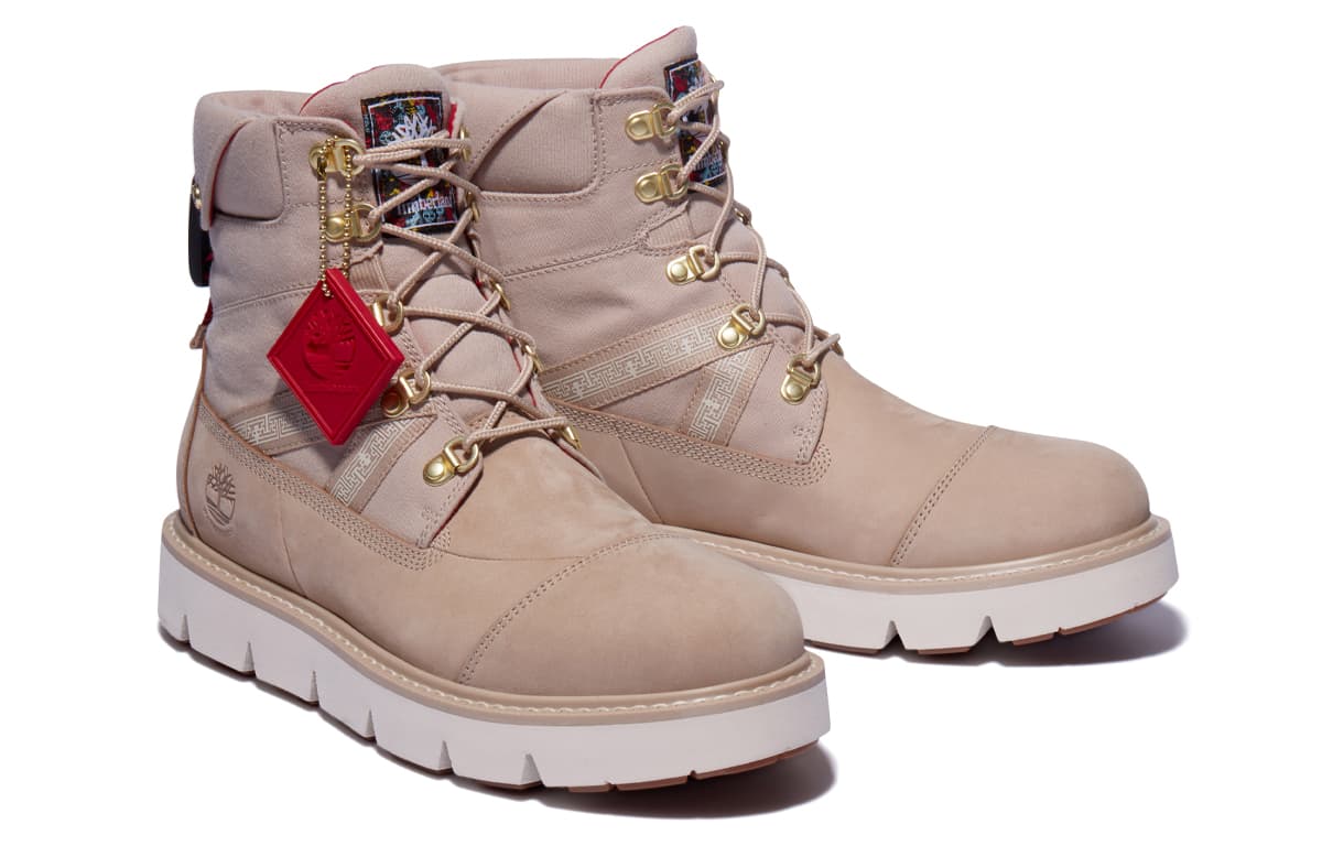 Ботинки уличные Timberland Raywood EK - изображение 3