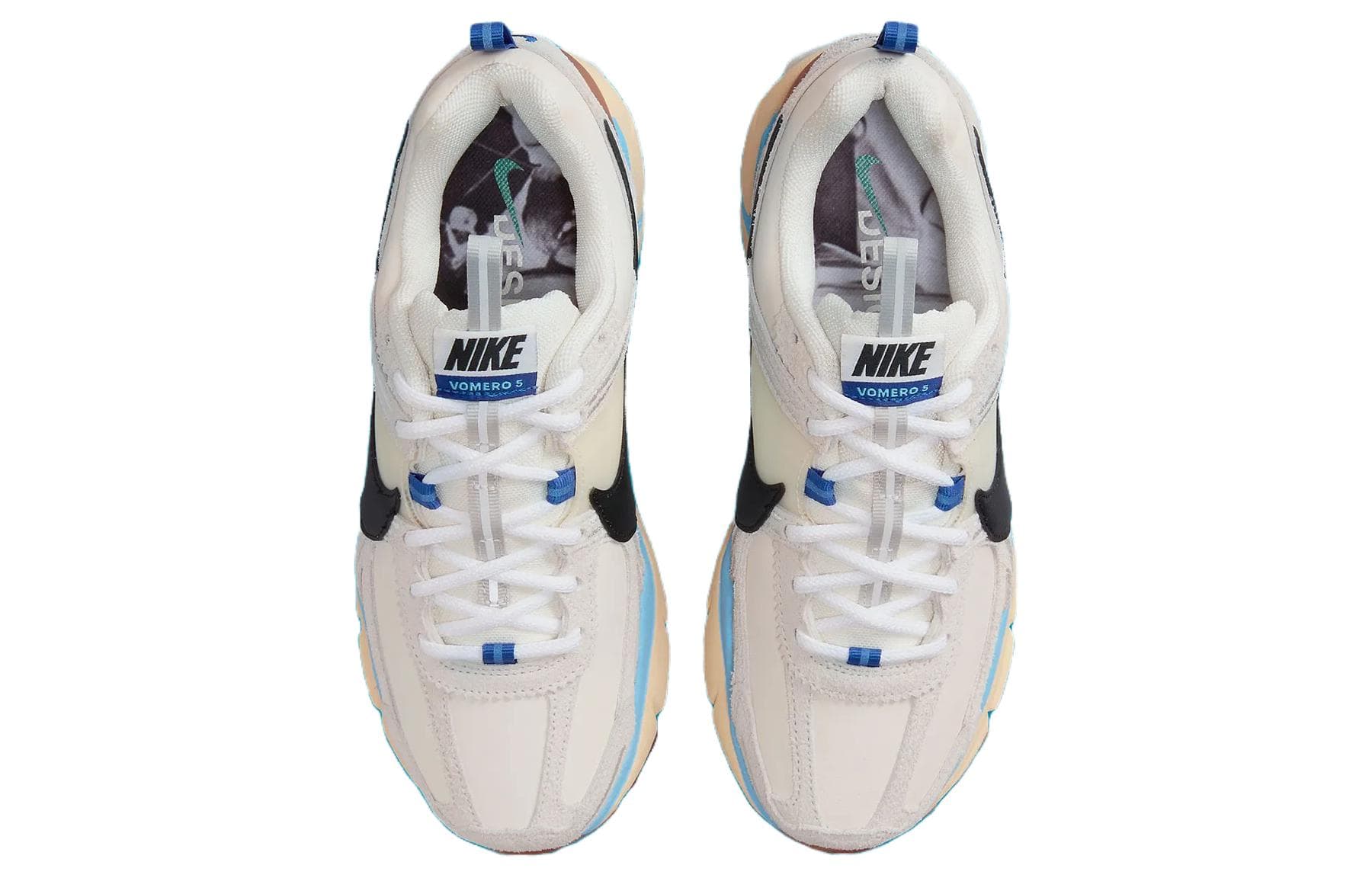 Кроссовки для бега Nike Air Zoom Vomero 5 — фото 3