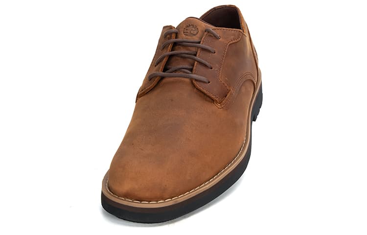 Ботинки уличные Timberland Crestfield WP Oxford Rust - изображение 3