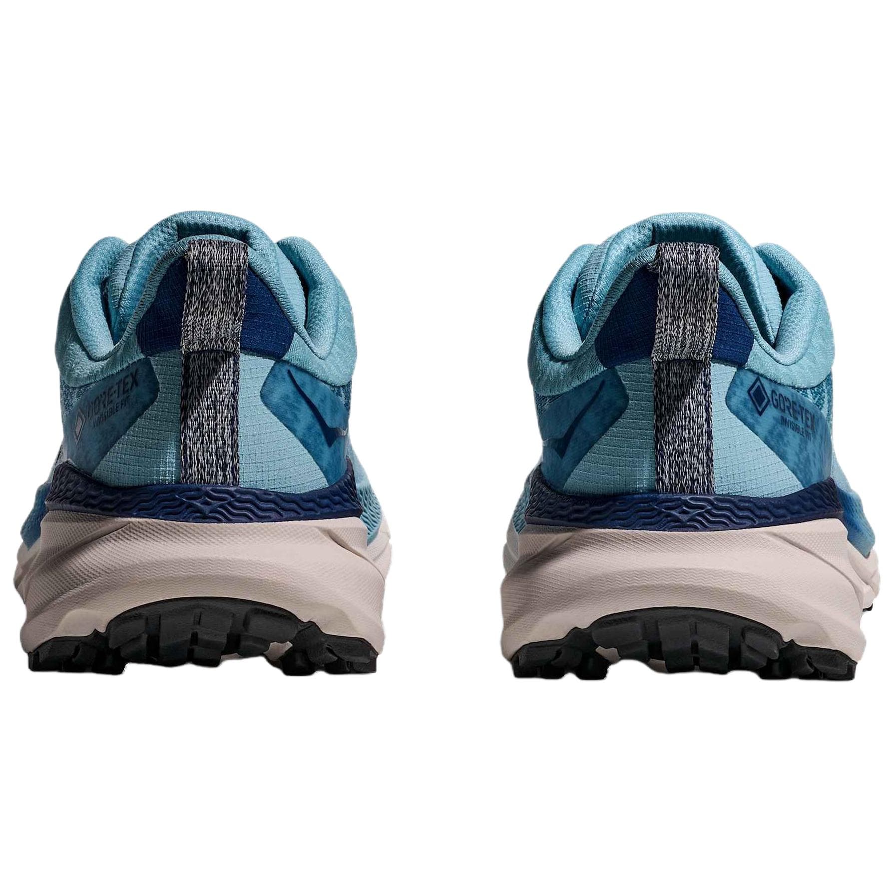 Кроссовки для бега HOKA ONE ONE Challenger ATR 7 Беговые кроссовки Женские Blue - изображение 4