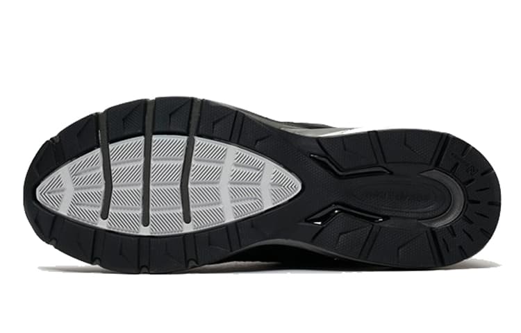 Кроссовки для бега New Balance 990 V5 Black - изображение 5