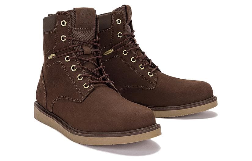 Ботинки уличные Timberland - изображение 3