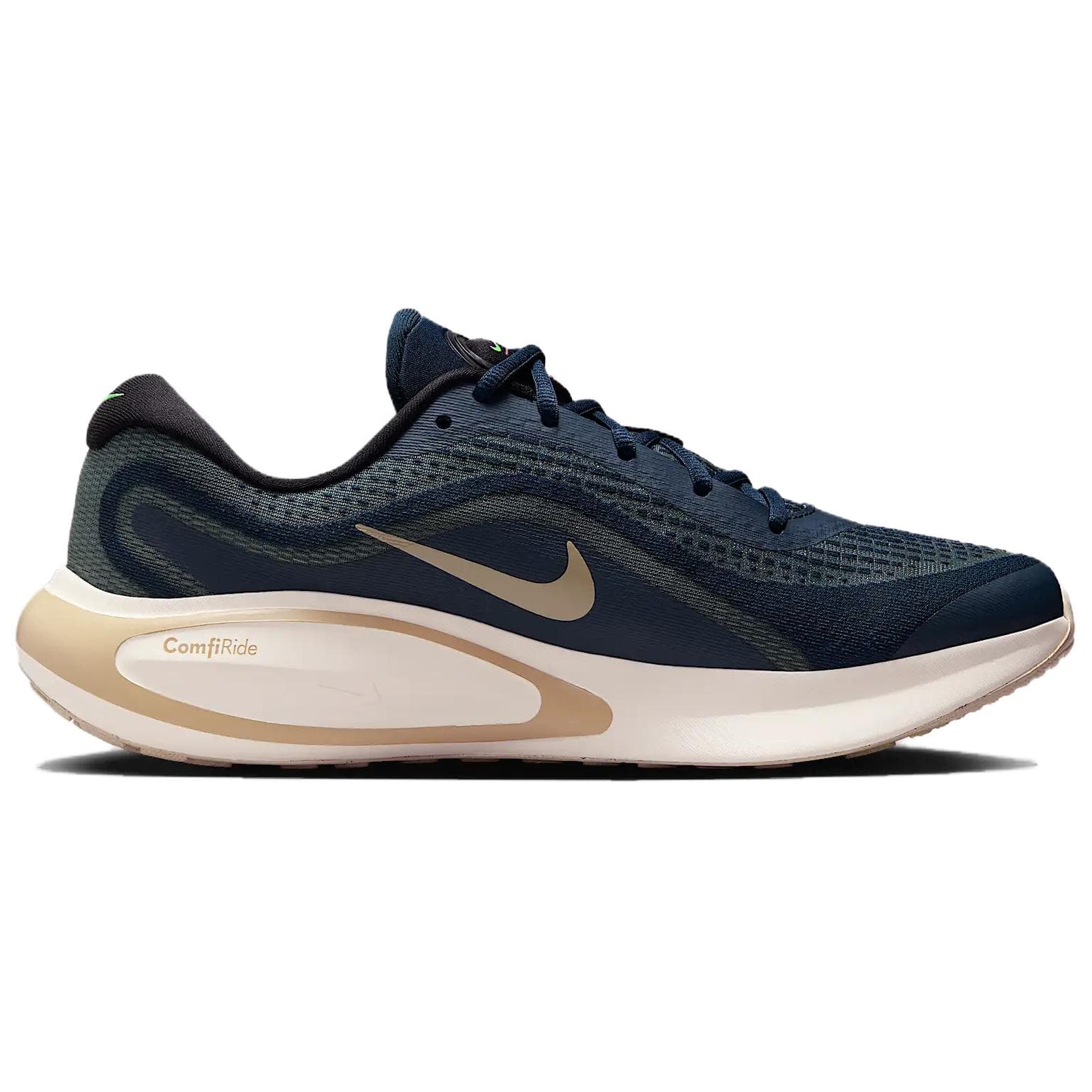 Кроссовки для бега Nike Journey Run Low Топ Повседневные беговые кроссовки Мужские Синие - изображение 2
