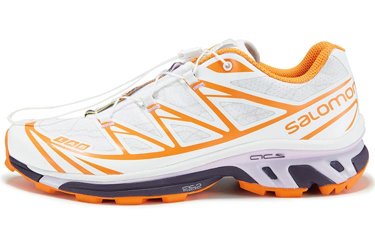 Кроссовки для бега SALOMON x KOLON SPORT Low Hiking Shoes - изображение 1