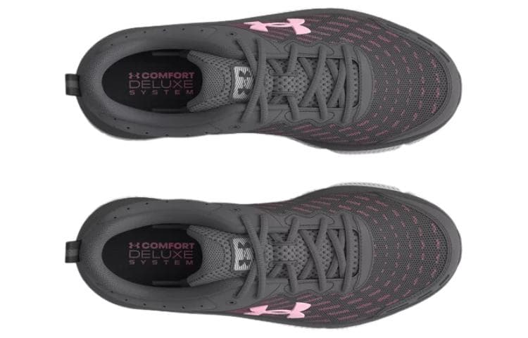 Кроссовки для бега Under Armour Charged Assert 10 - изображение 4