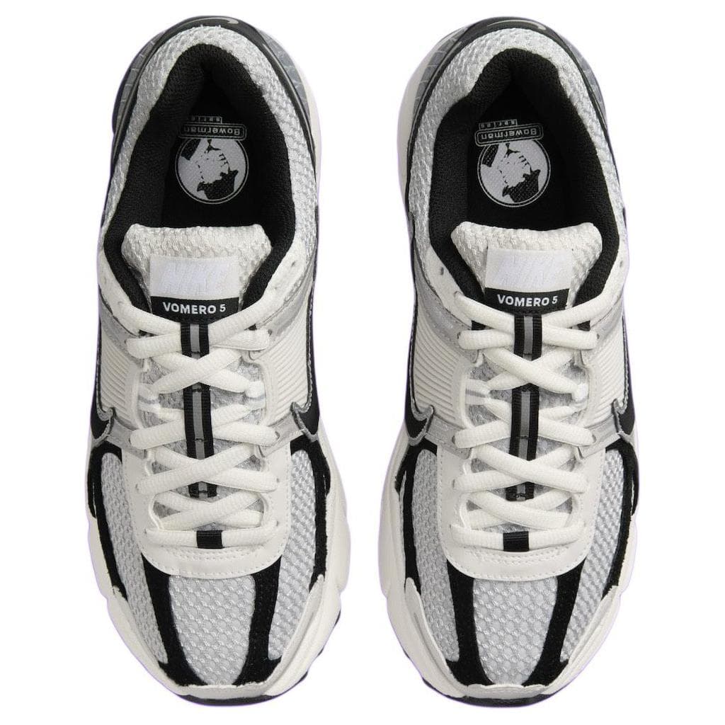 Кроссовки для бега Nike Air Zoom Vomero 5 Grey — фото 4