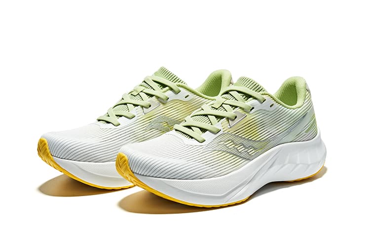 Кроссовки для бега Saucony TIDE 2 - изображение 3