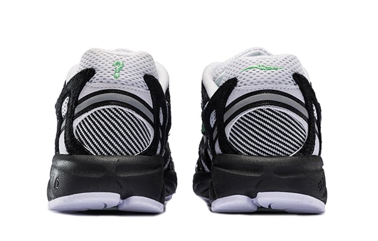 Кроссовки для бега SIZE x Saucony Grid Azura 2000 M - изображение 4