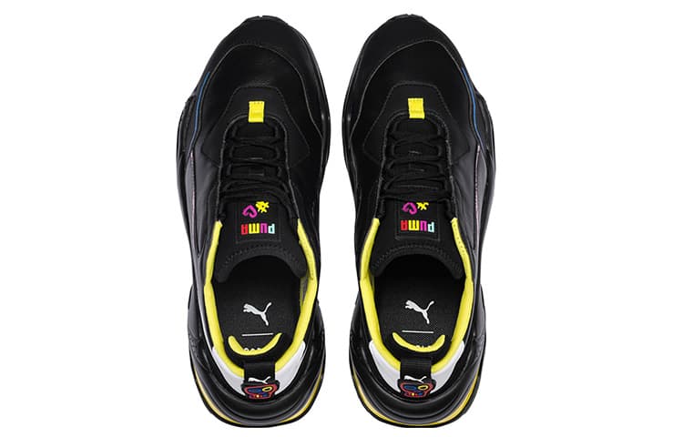 Кроссовки Puma Thunder Bradley Theodord - изображение 4