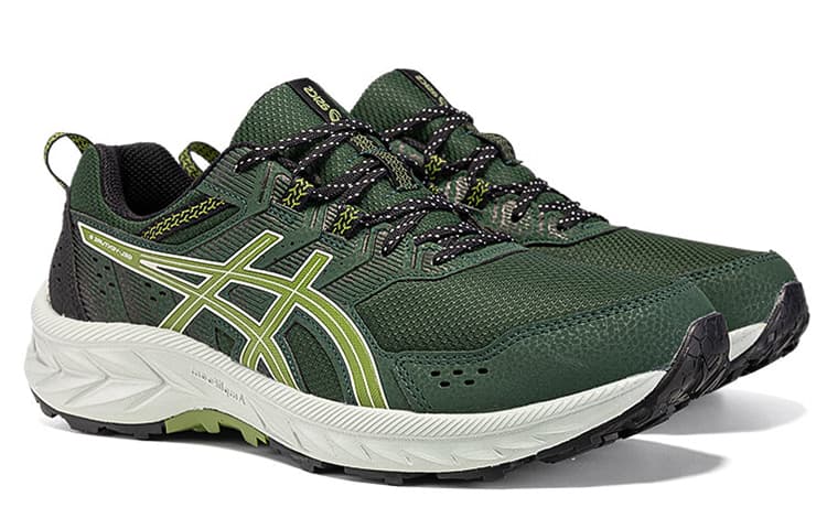 Кроссовки для бега Asics Gel Venture 9 Green - изображение 3