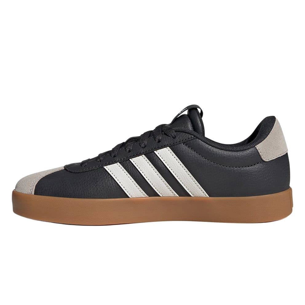 Кроссовки Adidas VL COURT 3,0 Low Топ Скейтборд Обувь Женские Черный - изображение 1