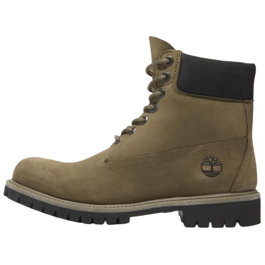 Ботинки уличные Timberland Премиум Водонепроницаемый Устойчивый к истиранию Противоскользящий - изображение 1