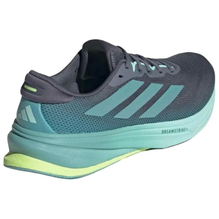 Кроссовки для бега Adidas Supernova Rise 2 Low Топ Беговые кроссовки Мужской Зелёный - изображение 3