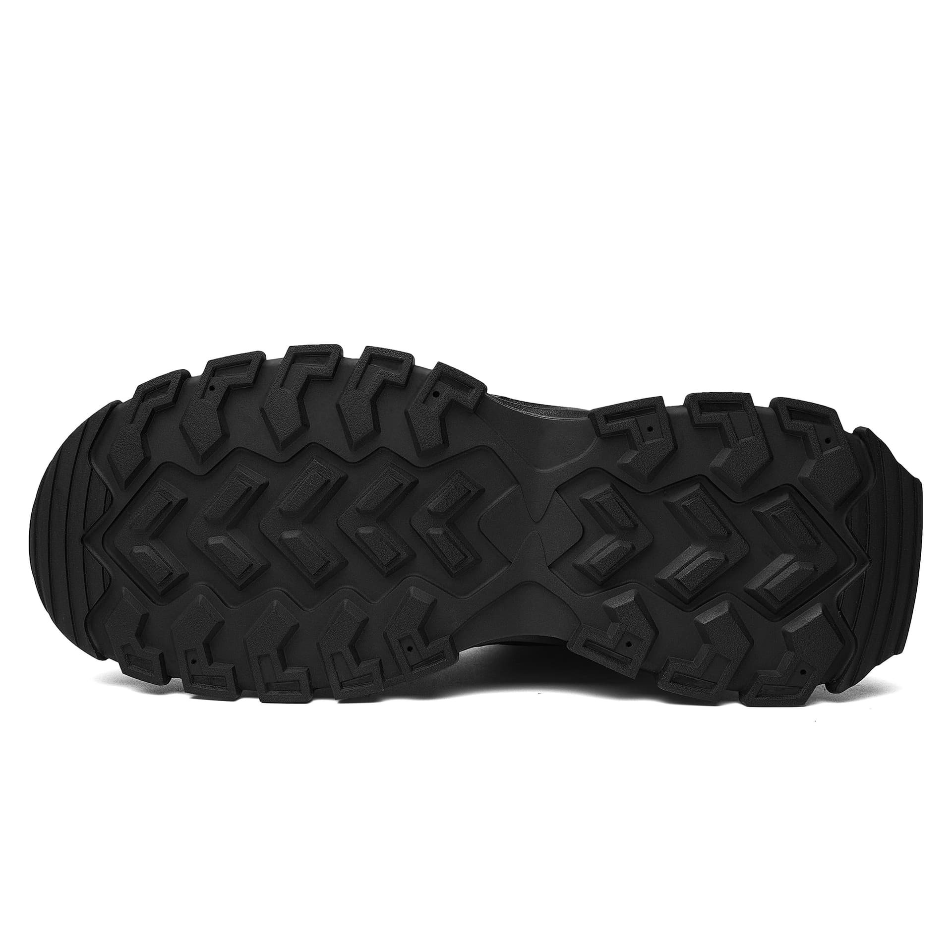 Кроссовки JEEP SPIRIT Black Myth Дышащий Устойчивый к истиранию Увеличение высоты Дышащий Устойчивый к истиранию Увеличение высоты - изображение 5